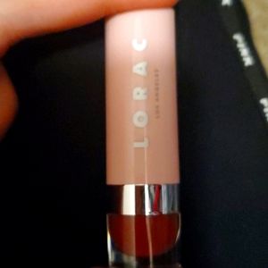 Lorac matte lipstick